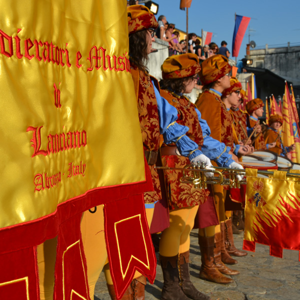 Sbandieratori e Musici di Lanciano