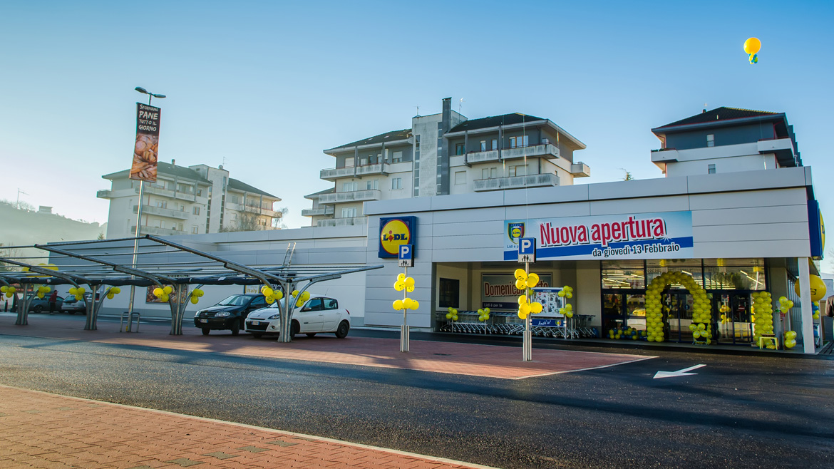 Lidl Chieti